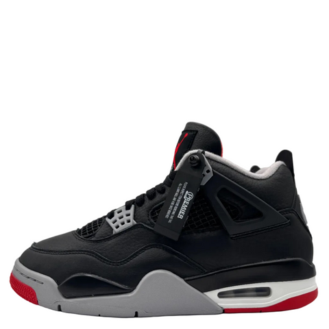 Air Jordan 4 Retro 'Bred Reimagined (2024)' | US M 9