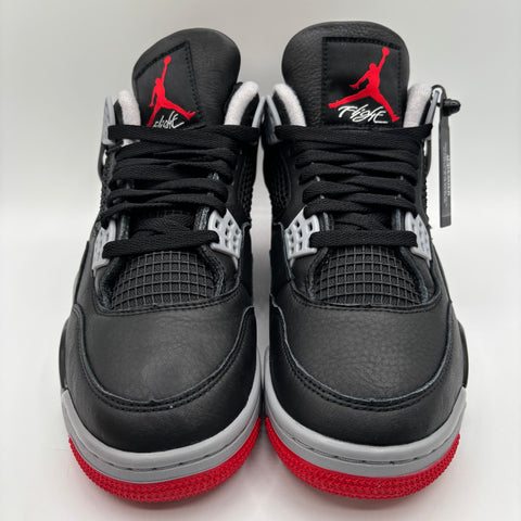 Air Jordan 4 Retro 'Bred Reimagined (2024)' | US M 9