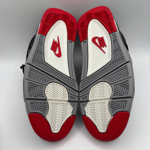 Air Jordan 4 Retro 'Bred Reimagined (2024)' | US M 9