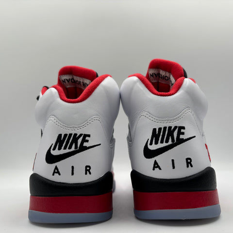 Air Jordan 5 Retro 'Fire Red (2025)' | US M 8 (No Box)