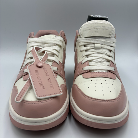 OFF-WHITE Out Of Office OOO 'Pink White' | EU 39.5 / US M 6.5