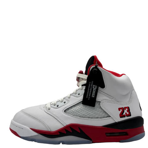 Air Jordan 5 Retro 'Fire Red (2025)' | US M 8 (No Box)