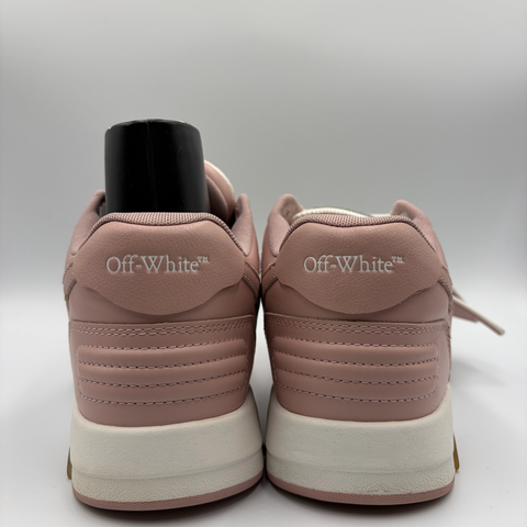 OFF-WHITE Out Of Office OOO 'Pink White' | EU 39.5 / US M 6.5