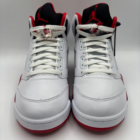 Air Jordan 5 Retro 'Fire Red (2025)' | US M 8 (No Box)
