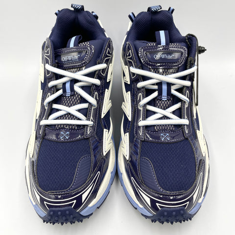 Off White Be Right Back 'Navy Blue' | EU M 42 / US M 9