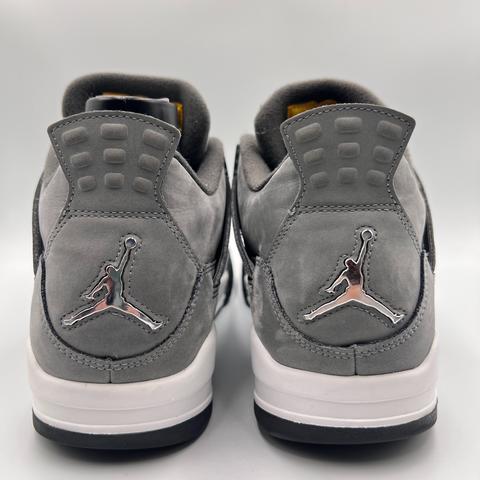 Jordan 4 Retro `Cool Grey (2019)` | US M 11.5
