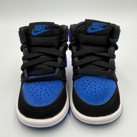 Air Jordan 1 Retro TD  'Royal Reimagined' | US TD 2C