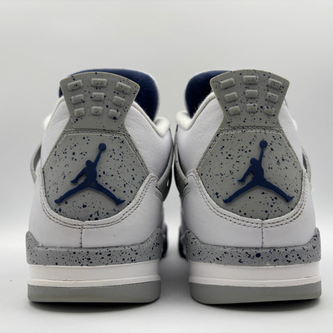 Air Jordan 4 Retro 'Midnight Navy (2022)' | US M 9.5