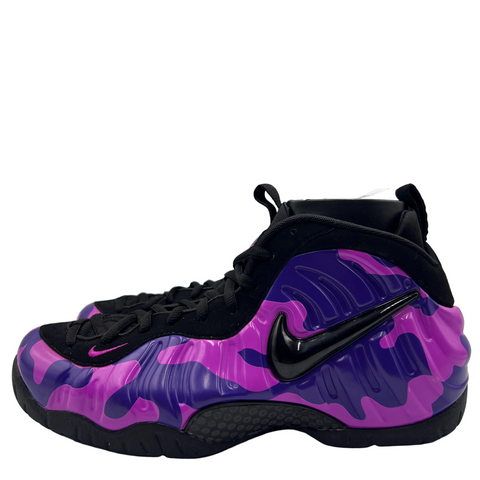 Nike Air Foamposite Pro `Purple Camo (2019)` | US M 11