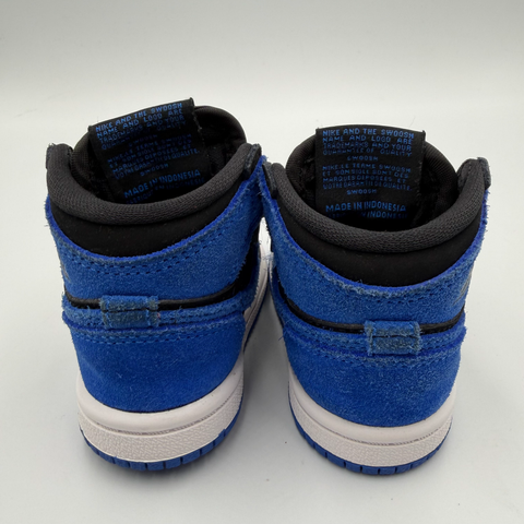 Air Jordan 1 Retro TD  'Royal Reimagined' | US TD 2C