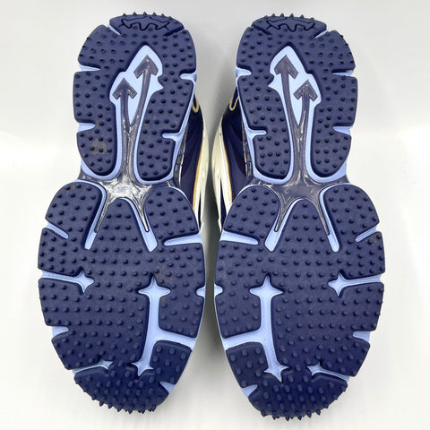 Off White Be Right Back 'Navy Blue' | EU M 42 / US M 9