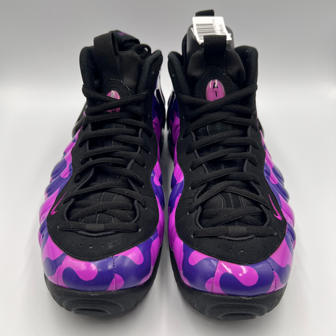 Nike Air Foamposite Pro `Purple Camo (2019)` | US M 11