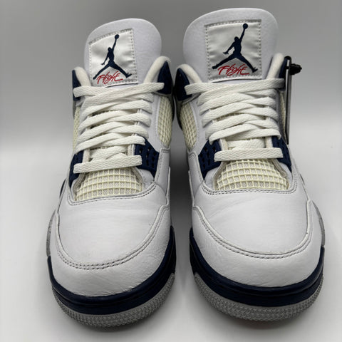 Air Jordan 4 Retro 'Midnight Navy (2022)' | US M 9.5