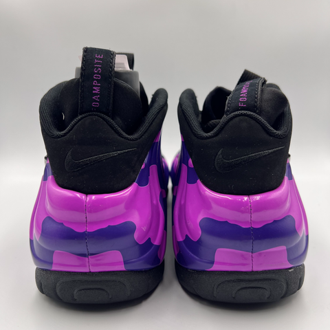 Nike Air Foamposite Pro `Purple Camo (2019)` | US M 11