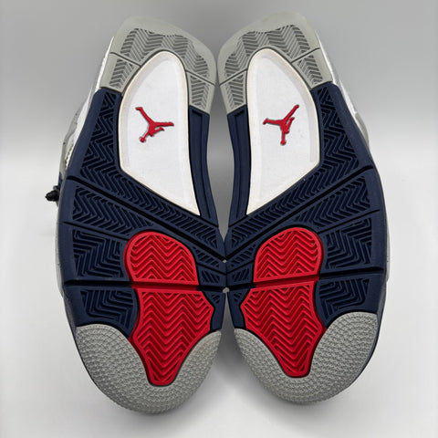 Air Jordan 4 Retro 'Midnight Navy (2022)' | US M 9.5
