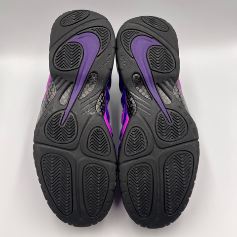 Nike Air Foamposite Pro `Purple Camo (2019)` | US M 11