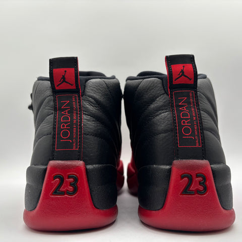 Air Jordan 12 Retro 'Flu Game (2025)' | US M 9.5 (No box)