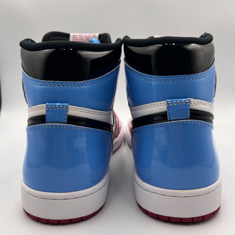 Jordan 1 Retro High `Fearless UNC Chicago (2019)` | US M 11