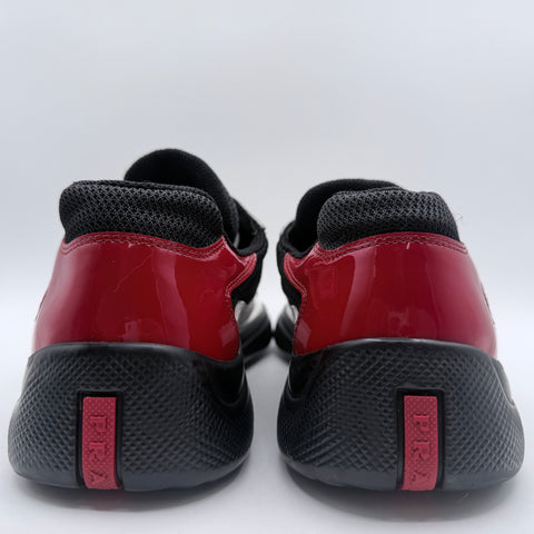 Prada America's Cub 'White Black Red' | US M 8.5