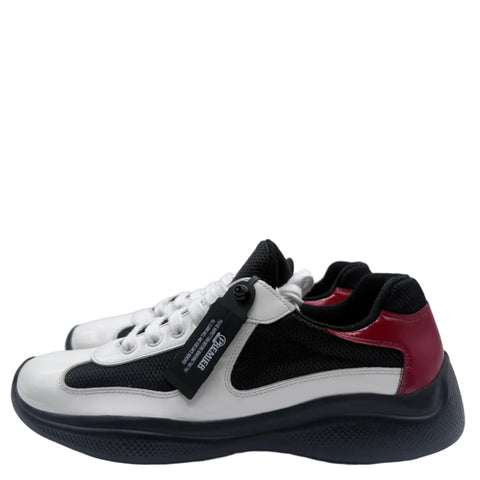 Prada America's Cub 'White Black Red' | US M 8.5