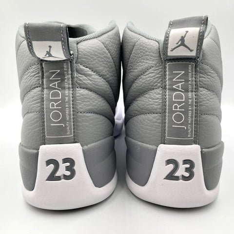 Air Jordan 12 Retro 'Stealth (2022)' | US M 12