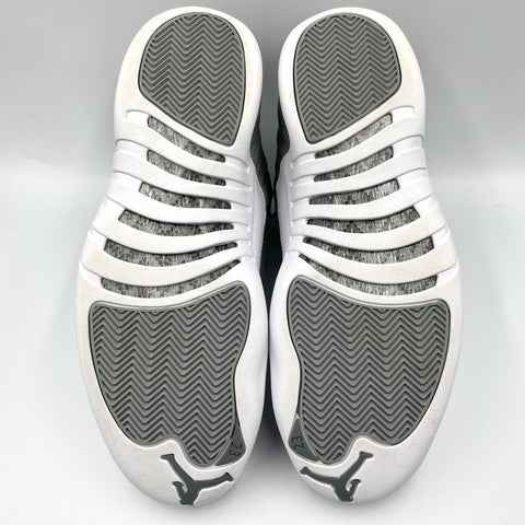 Air Jordan 12 Retro 'Stealth (2022)' | US M 12