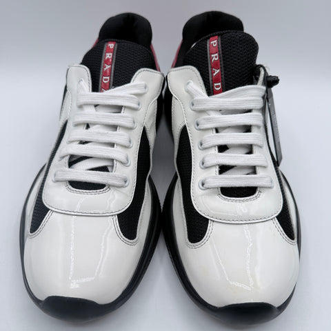 Prada America's Cub 'White Black Red' | US M 8.5