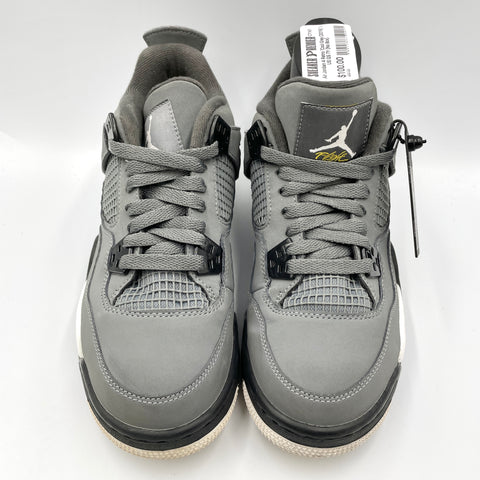 Air Jordan 4 Retro 'Cool Grey (2019)' | US GS 7Y (No Box)