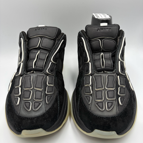 AMIRI Bone Runner 'Black' | EU 44 / US M 11