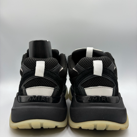 AMIRI Bone Runner 'Black' | EU 44 / US M 11