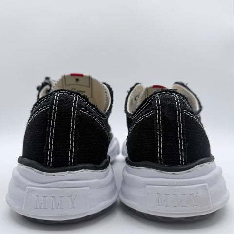 Maison Mihara Yasuhiro Peterson OG Sole Low 'Black White' | EU M40 / US M7
