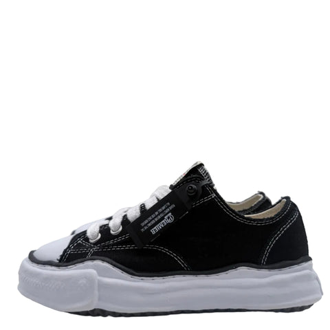 Maison Mihara Yasuhiro Peterson OG Sole Low 'Black White' | EU M40 / US M7
