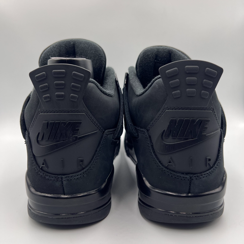 Jordan 4 Retro `Black Cat (2025)` | US M 11