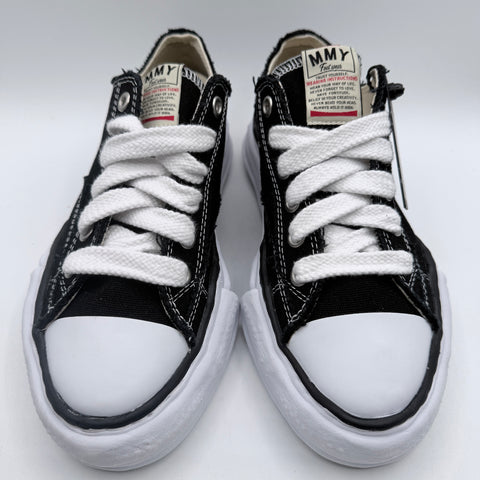 Maison Mihara Yasuhiro Peterson OG Sole Low 'Black White' | EU M40 / US M7