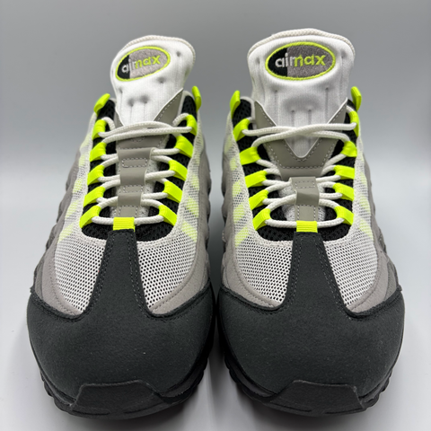 Nike Air Max 95 Women`s 'Big Bubble Neon (2026)' | W 11.5 / US M 10