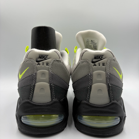 Nike Air Max 95 Women`s 'Big Bubble Neon (2026)' | W 11.5 / US M 10