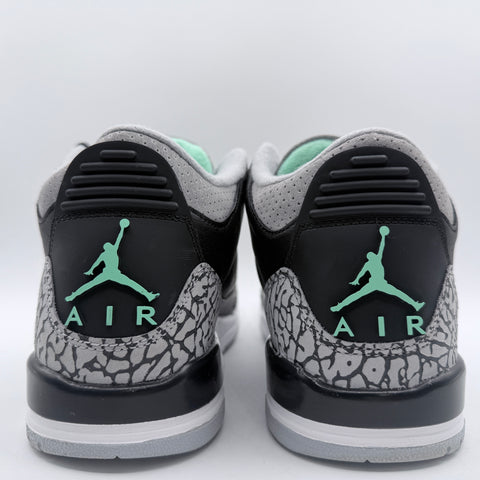 Air Jordan 3 Retro 'Green Glow (2024)' | US GS 6.5Y