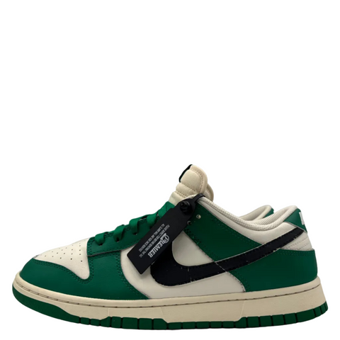 Nike Dunk Low SE 'Lottery Pack Malachite Green' | US M 10 (No Box)