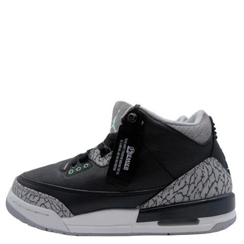 Air Jordan 3 Retro 'Green Glow (2024)' | US GS 6.5Y