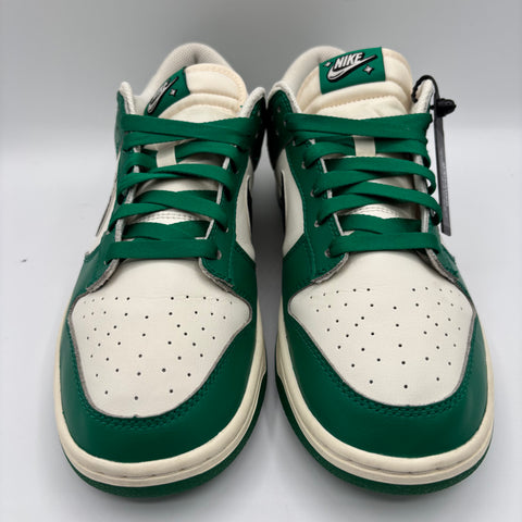 Nike Dunk Low SE 'Lottery Pack Malachite Green' | US M 10 (No Box)