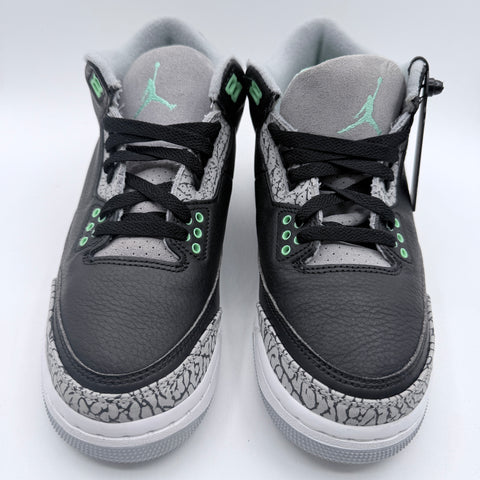 Air Jordan 3 Retro 'Green Glow (2024)' | US GS 6.5Y