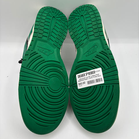 Nike Dunk Low SE 'Lottery Pack Malachite Green' | US M 10 (No Box)