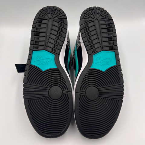 Nike SB Dunk Low `Atmos Elephant (2020)` | US M 12