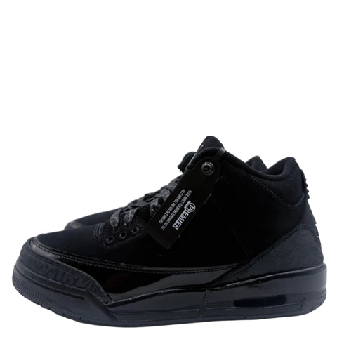 Air Jordan 3 Retro 'Black Cat (2025)' | US GS 7Y