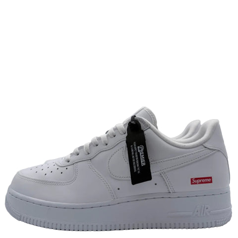Nike Air Force 1 'Supreme White' | US M 10
