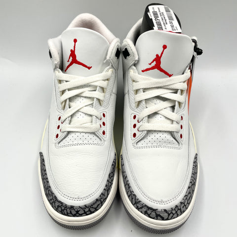 Air Jordan 3 Retro 'White Cement Reimagined (2024)