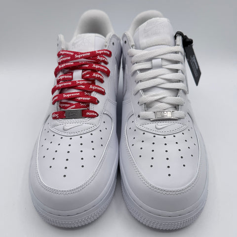 Nike Air Force 1 'Supreme White' | US M 10