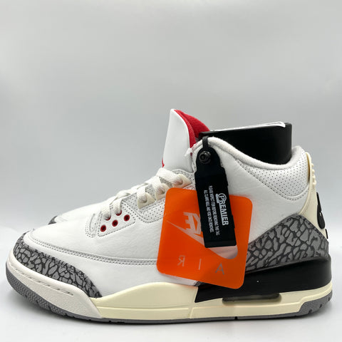 Air Jordan 3 Retro 'White Cement Reimagined (2024)