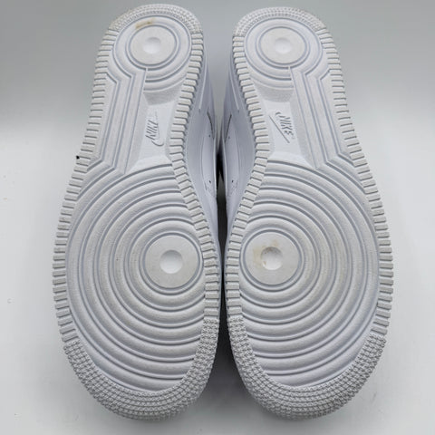 Nike Air Force 1 'Supreme White' | US M 10