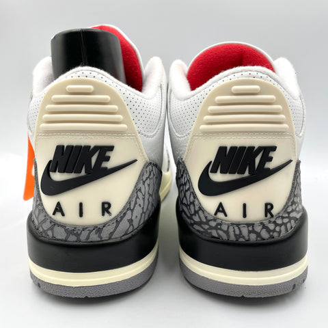 Air Jordan 3 Retro 'White Cement Reimagined (2024)